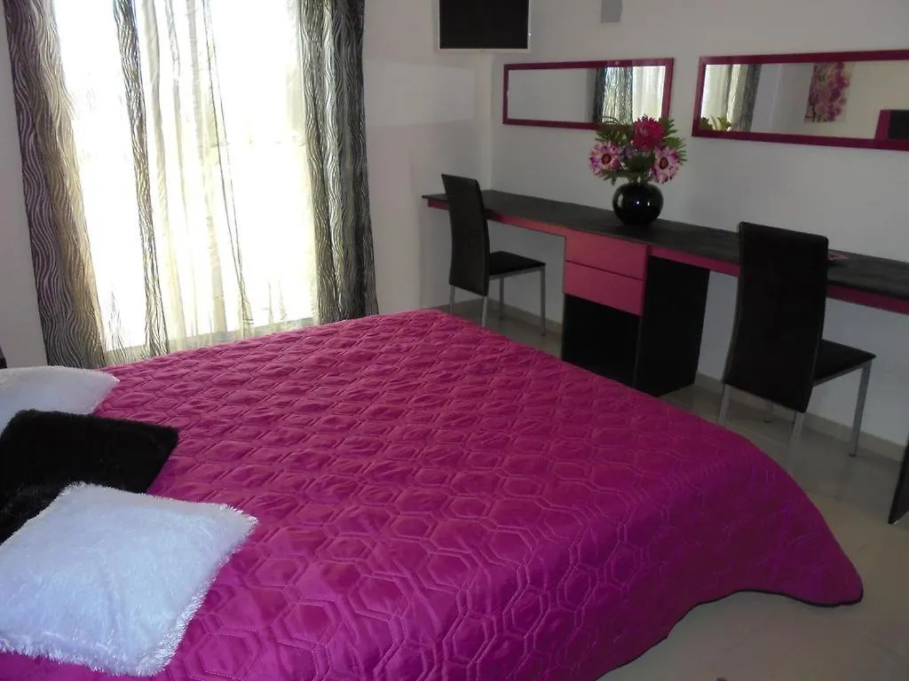 Apartamentos Paradise Fuseta