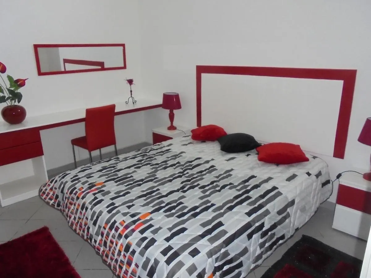 Apartamentos Paradise Fuseta