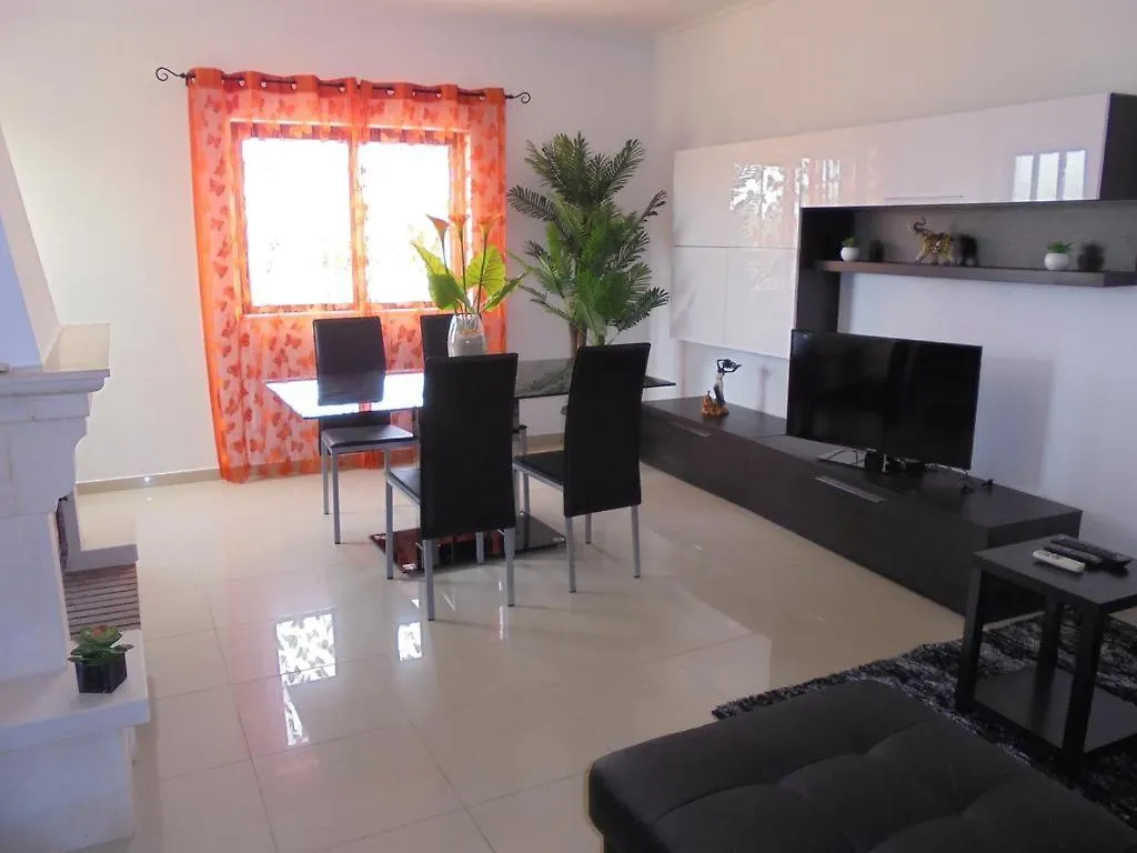 Apartamentos Paradise Fuseta 0*,