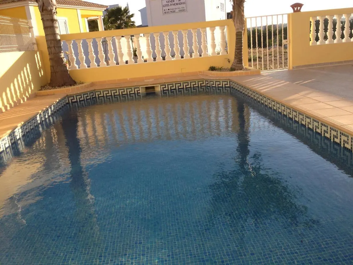 Apartment Apartamentos Paradise Fuseta
