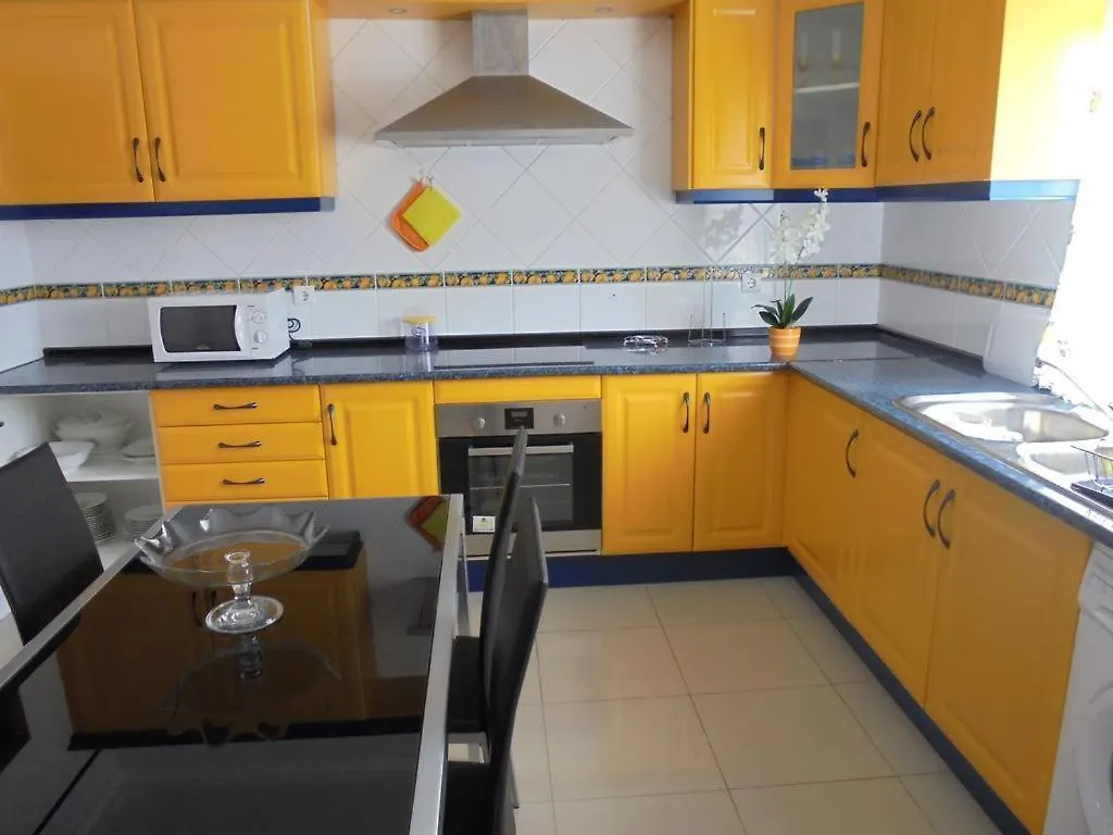 Apartamentos Paradise Fuseta