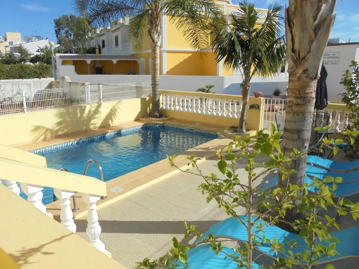 Apartamentos Paradise Fuseta