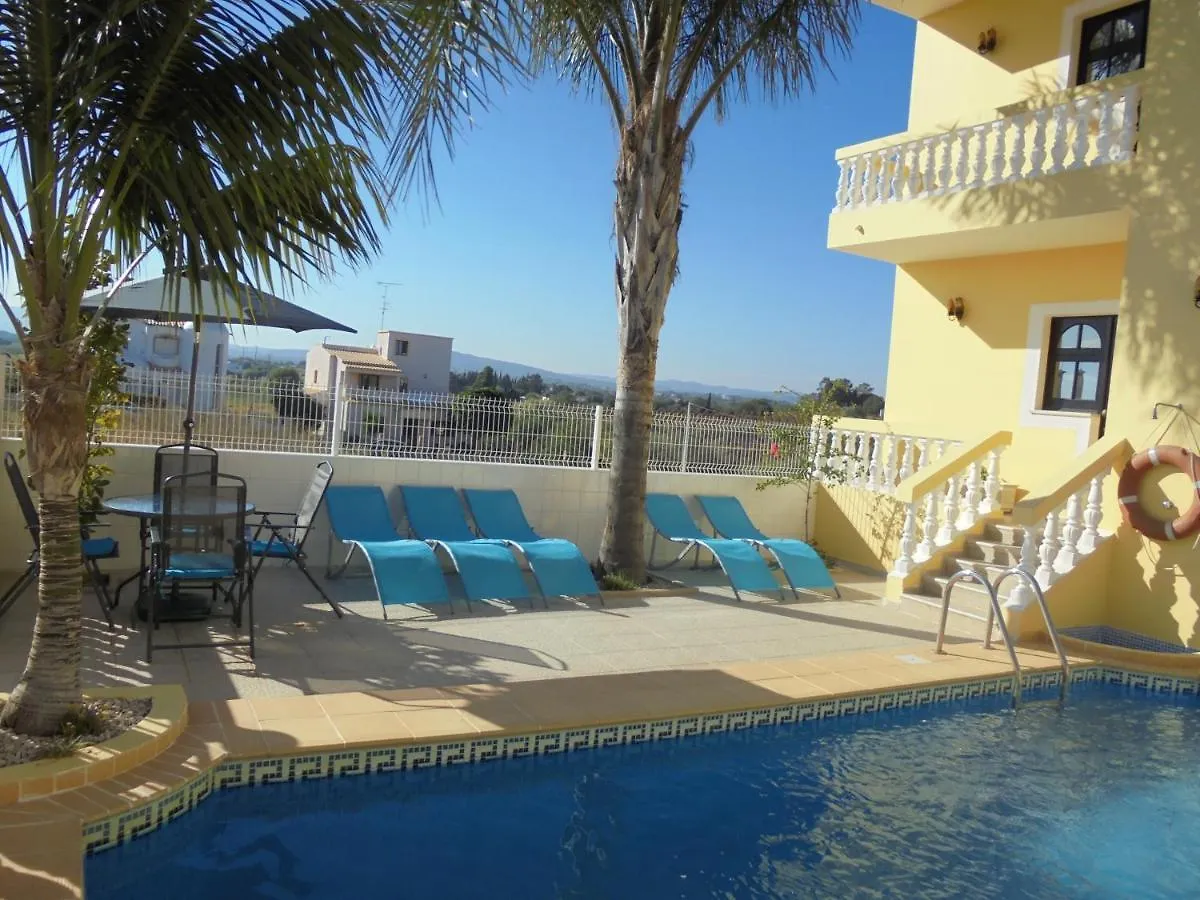 Apartamentos Paradise Fuseta