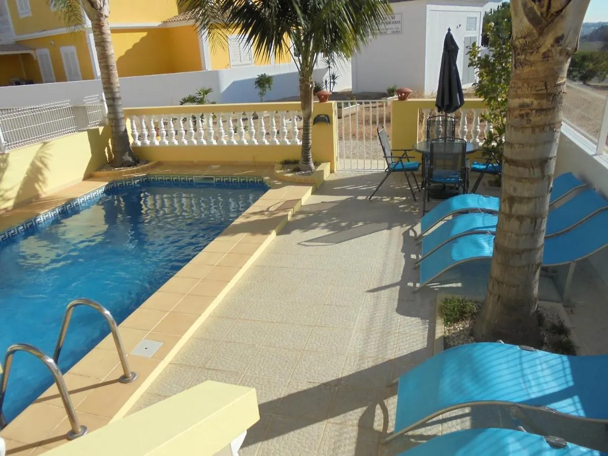 Apartamentos Paradise Fuseta