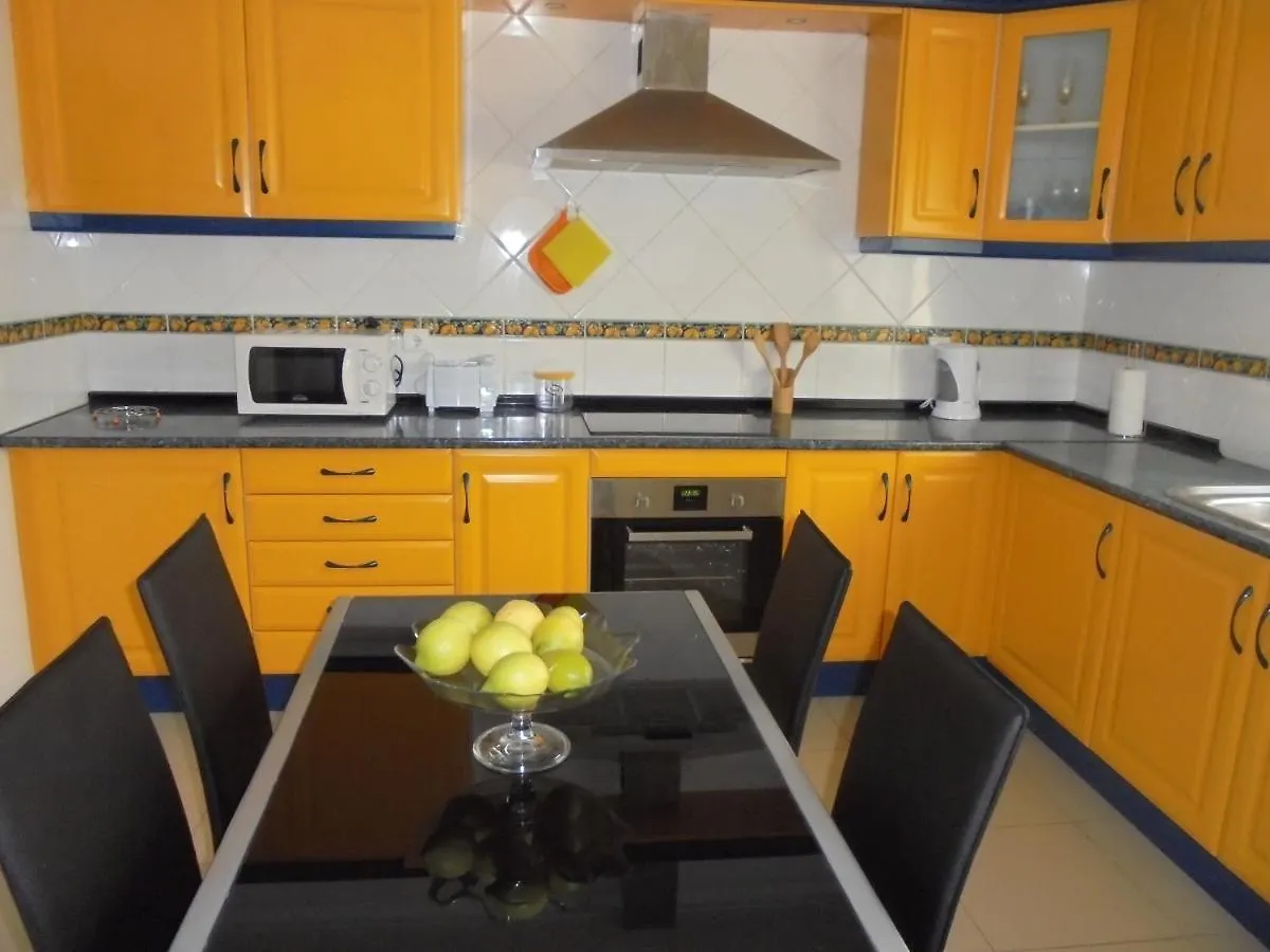 Apartamentos Paradise Fuseta