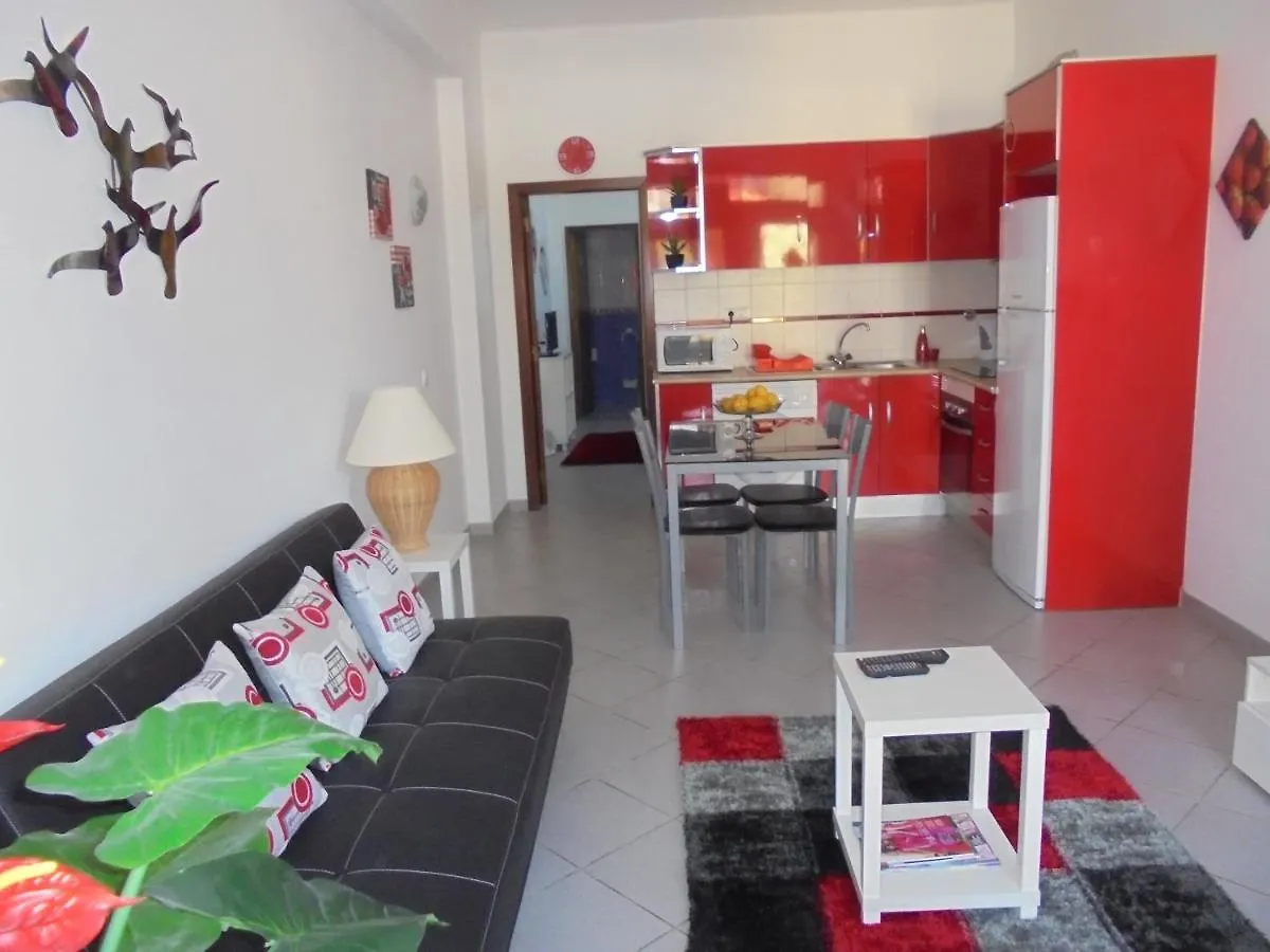 Apartamentos Paradise Fuseta 0*,  Portugal