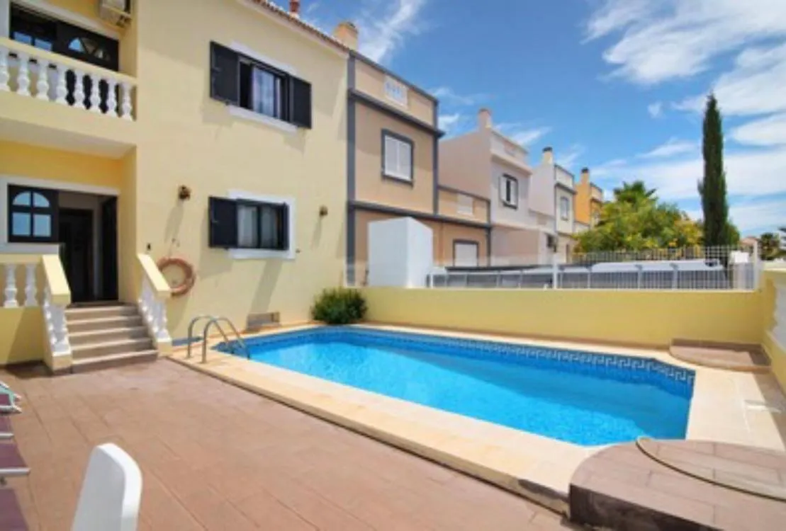 Apartment Apartamentos Paradise Fuseta Portugal