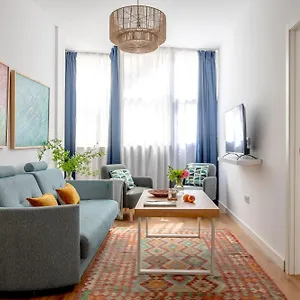 Magno Jardines De Meca Apartamento Sevilha