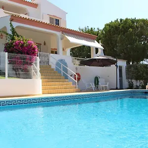 Vivenda Rosa Albufeira Villa
