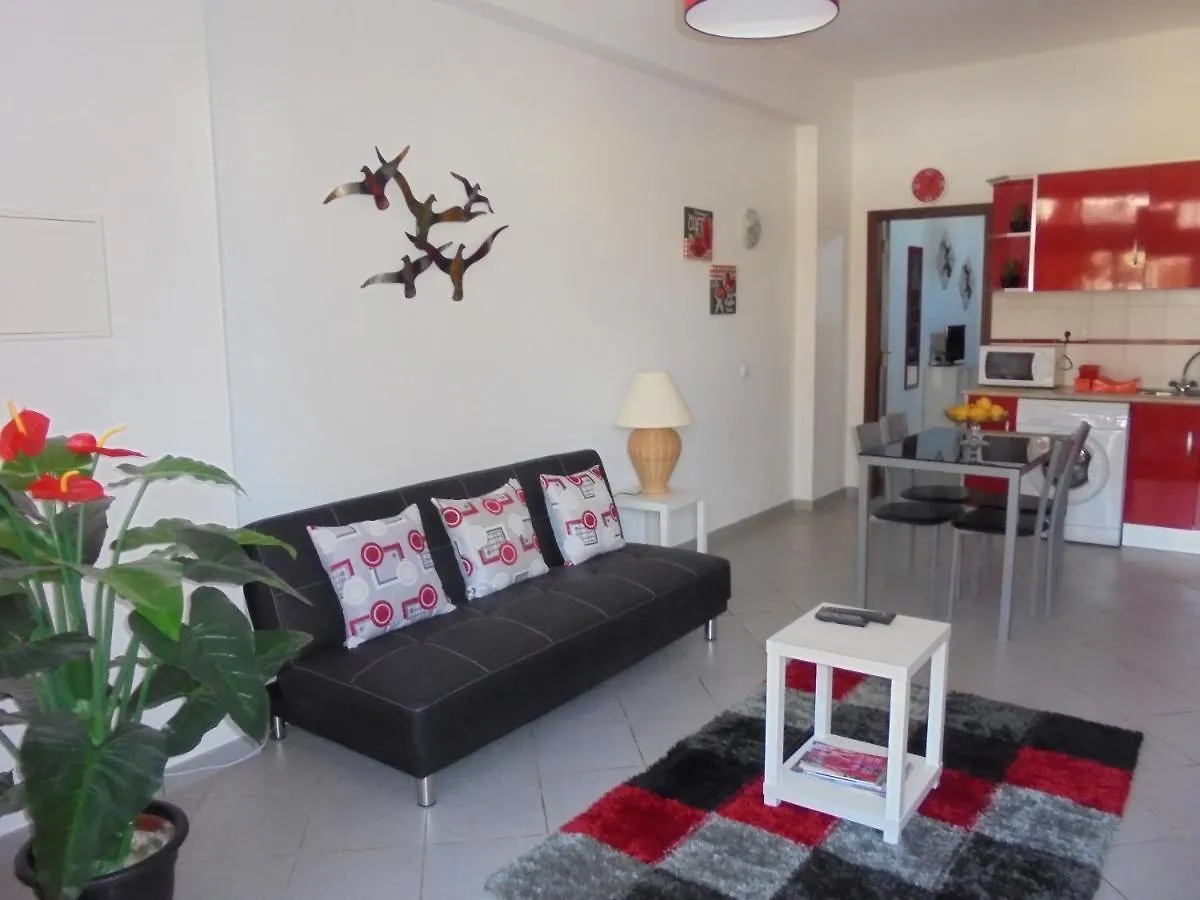 Apartamentos Paradise Fuseta 0*, Fuzeta