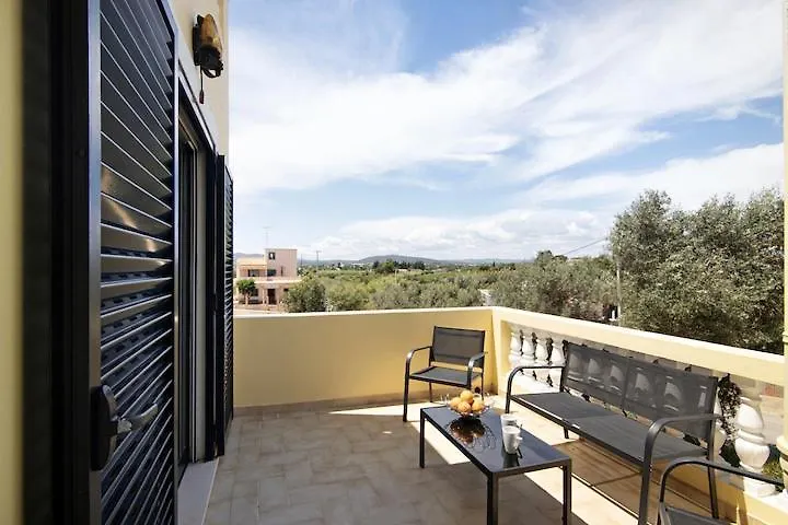 Apartamentos Paradise Fuseta