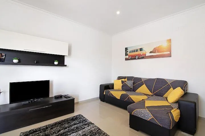 Apartamentos Paradise Fuseta Portugal