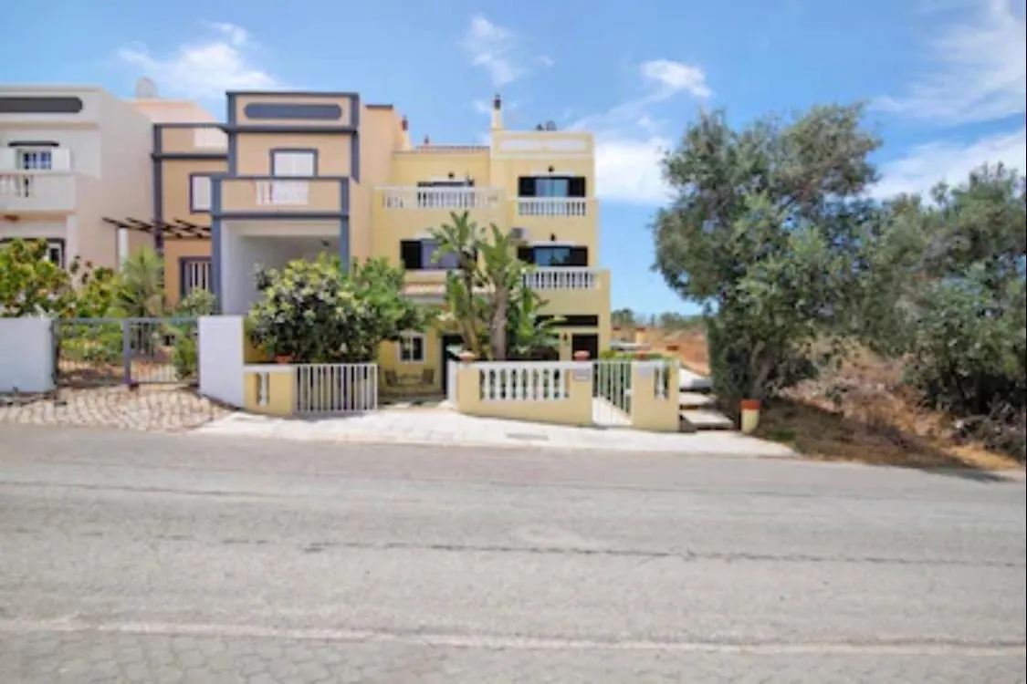 Apartment Apartamentos Paradise Fuseta