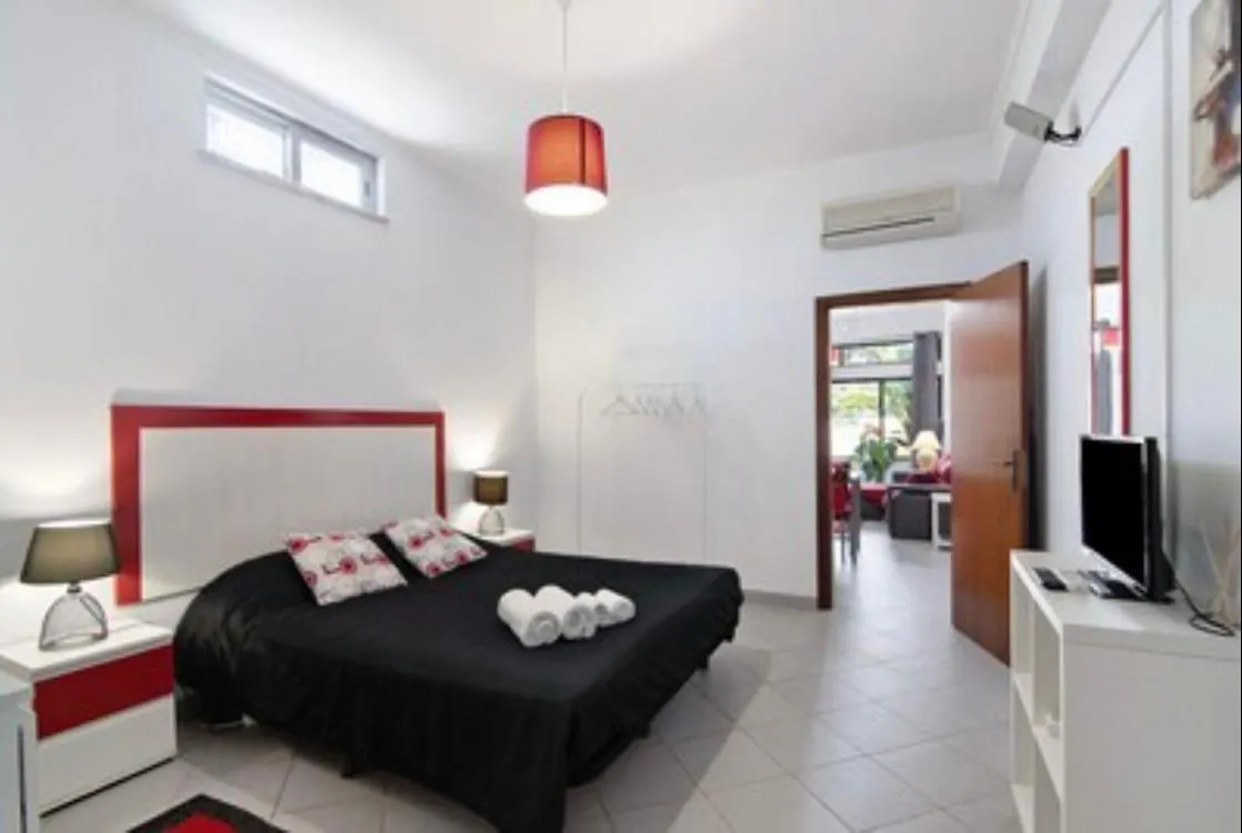 Apartamentos Paradise Fuseta 0*, Fuzeta Portugal