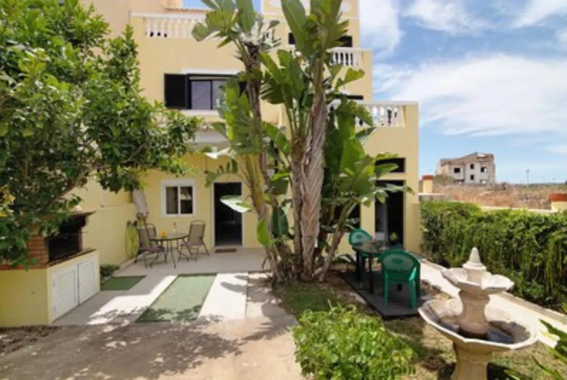 Apartamentos Paradise Fuseta Apartment