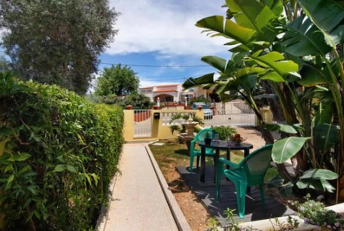 Apartamentos Paradise Fuseta Portugal