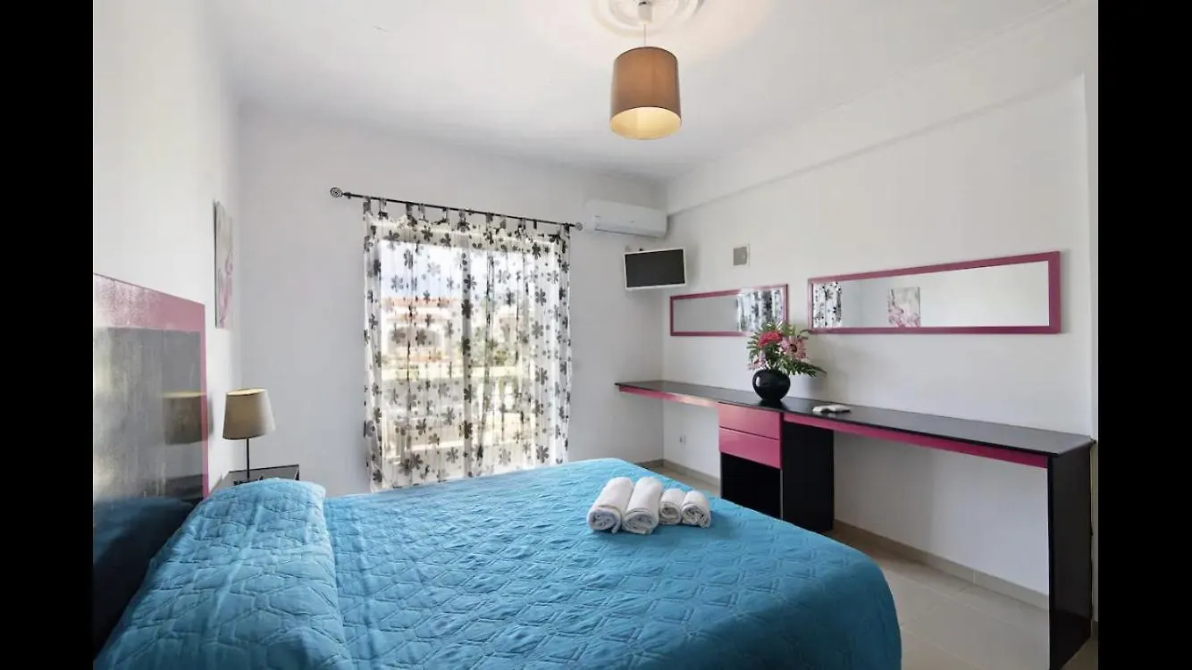 Apartamentos Paradise Fuseta Apartment