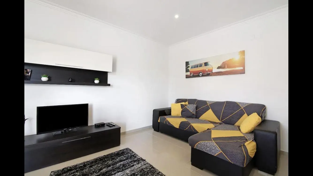 Apartamentos Paradise Fuseta 0*, Fuzeta Portugal