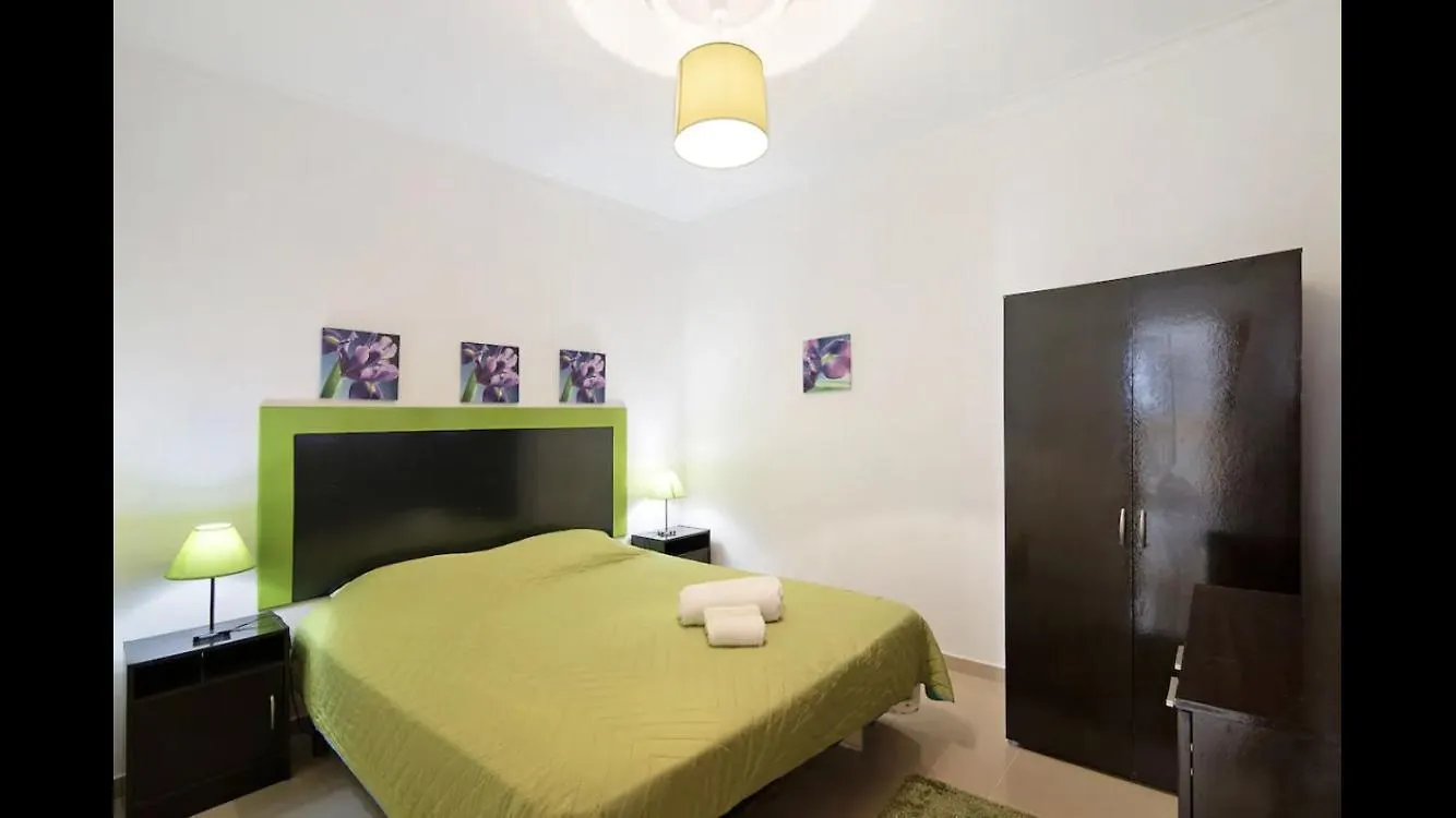 Apartamentos Paradise Fuseta Apartment Fuzeta