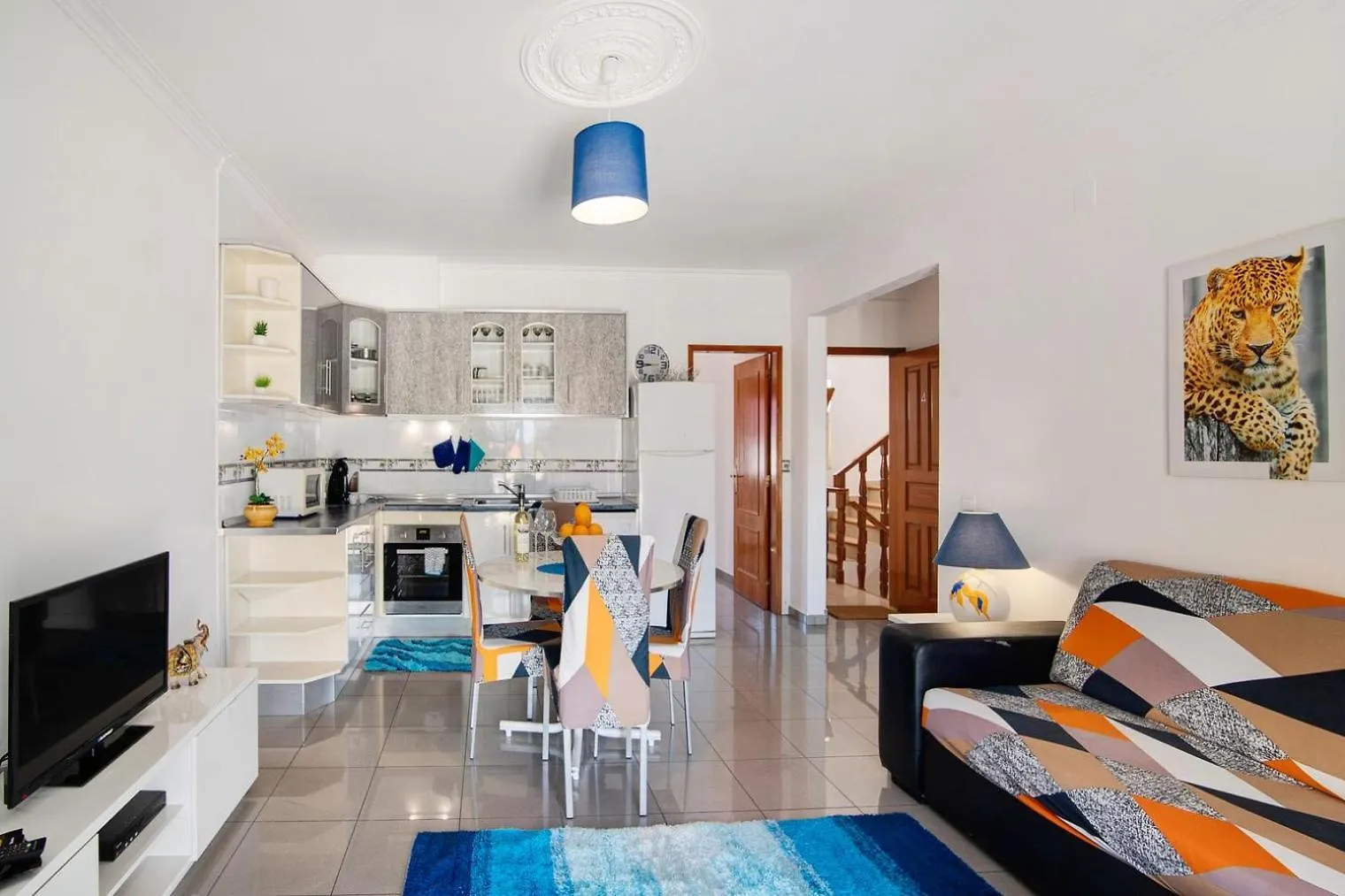 Apartamentos Paradise Fuseta 0*, Fuzeta Portugal