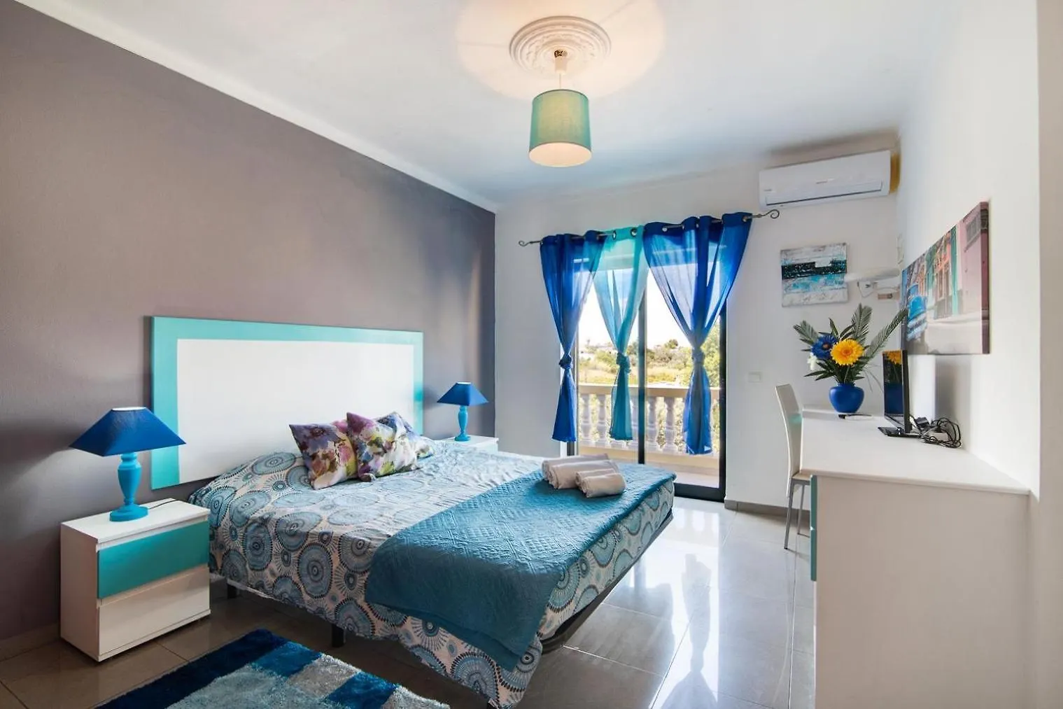 Apartment Apartamentos Paradise Fuseta