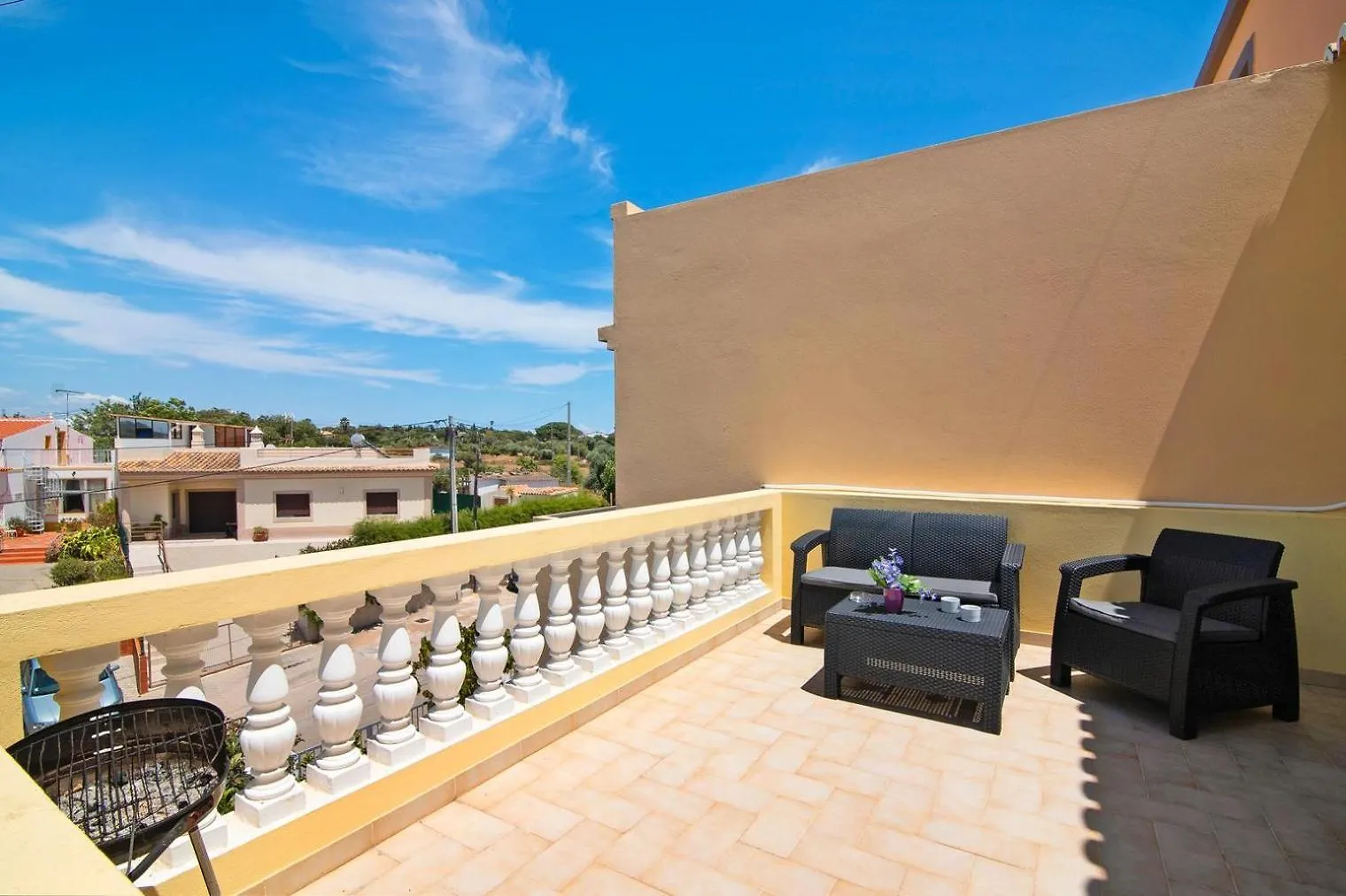 Apartment Apartamentos Paradise Fuseta Portugal